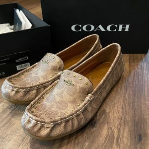 McKenna Driver In Signature Jacquard (NEW)